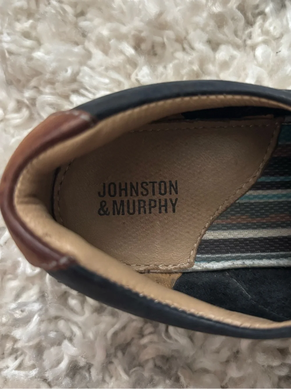 Johnston & Murphy looks fit